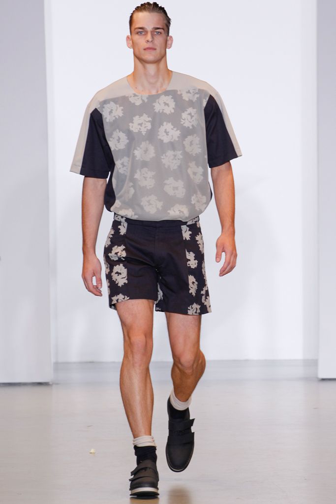 Calvin Klein Collection S/S 13 Menswear Look 109