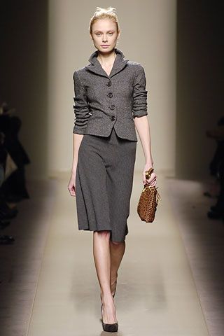 Bottega Veneta F/W 06 Look 66