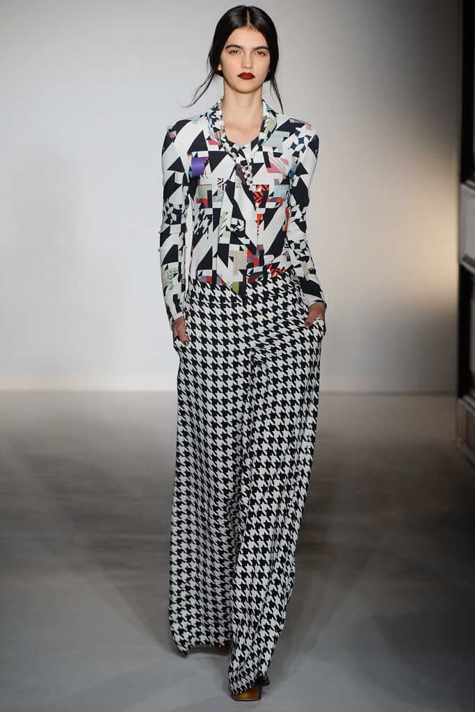 Basso & Brooke F/W 12 Look 285