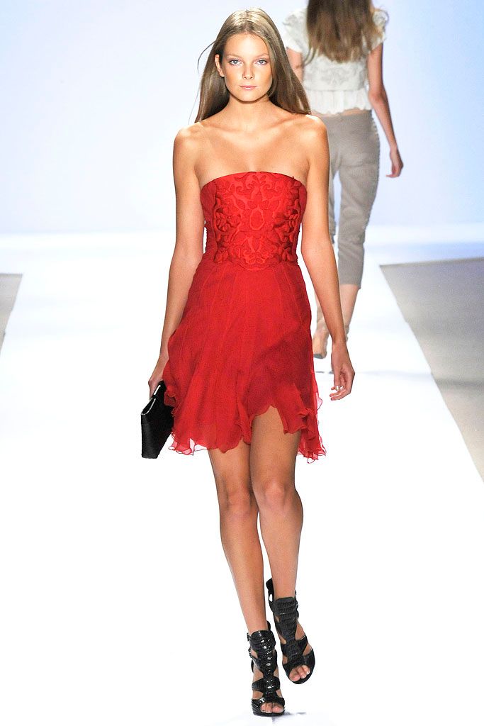 Carlos Miele S/S 09 Look 71