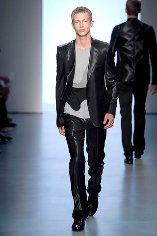 Calvin Klein Collection S/S 07 Menswear Look 78
