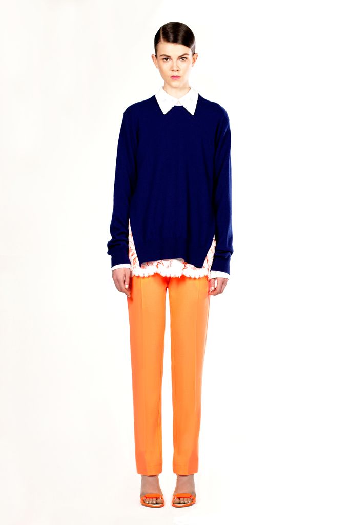 Christopher Kane Resort 12 Look 147