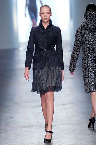 Calvin Klein Collection F/W 05 Look 178