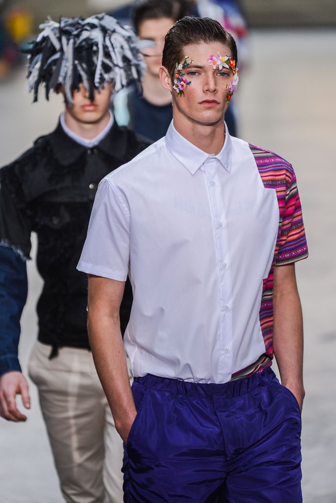 Christopher Shannon S/S 13 Menswear Look 161