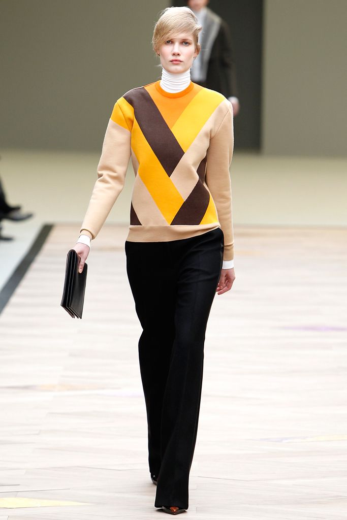 Celine F/W 11 Look 29