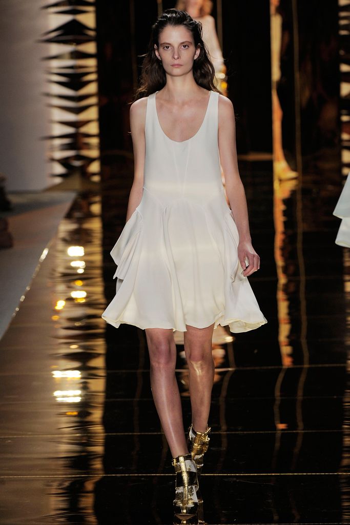 Cynthia Rowley S/S 12 Look 10