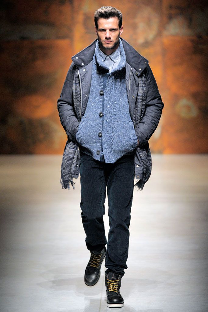 C.P. Company F/W 10 Menswear Look 88
