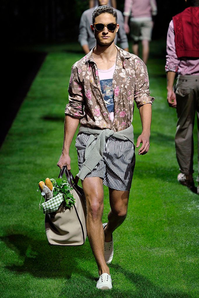 D&G S/S 11 Menswear Look 39