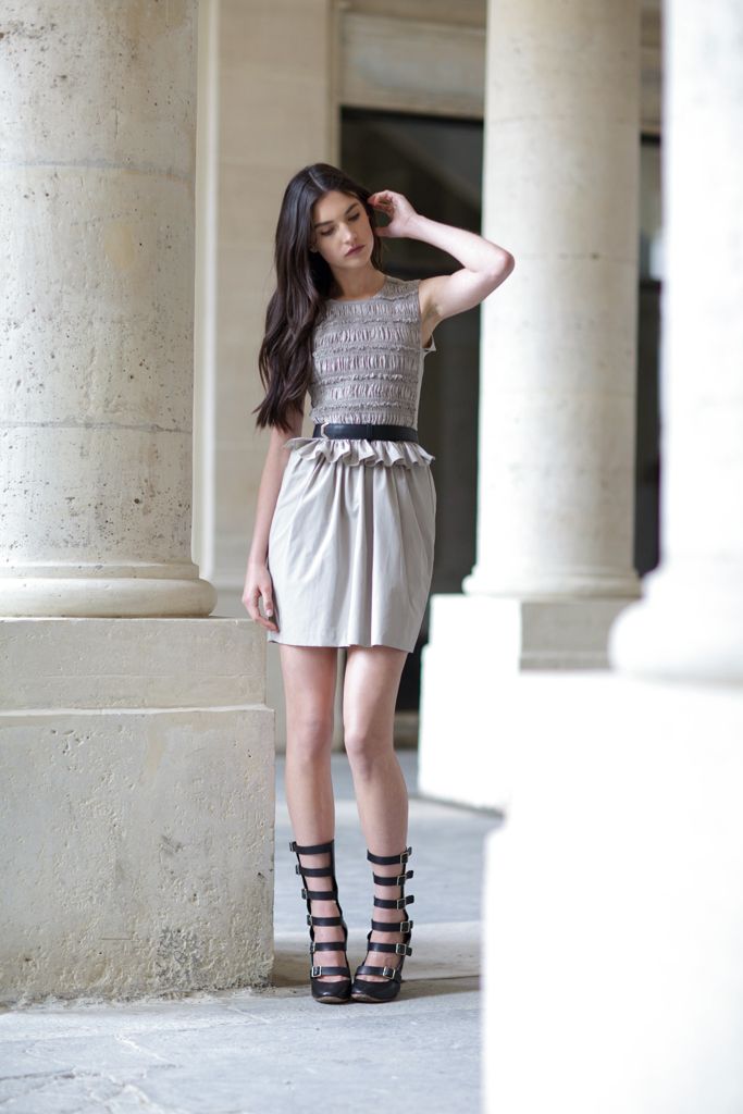 Chloé Resort 12 Look 36