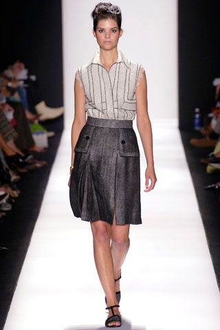 Carolina Herrera S/S 07 Look 6
