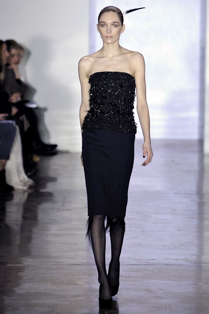 Cushnie et Ochs F/W 11 Look 32