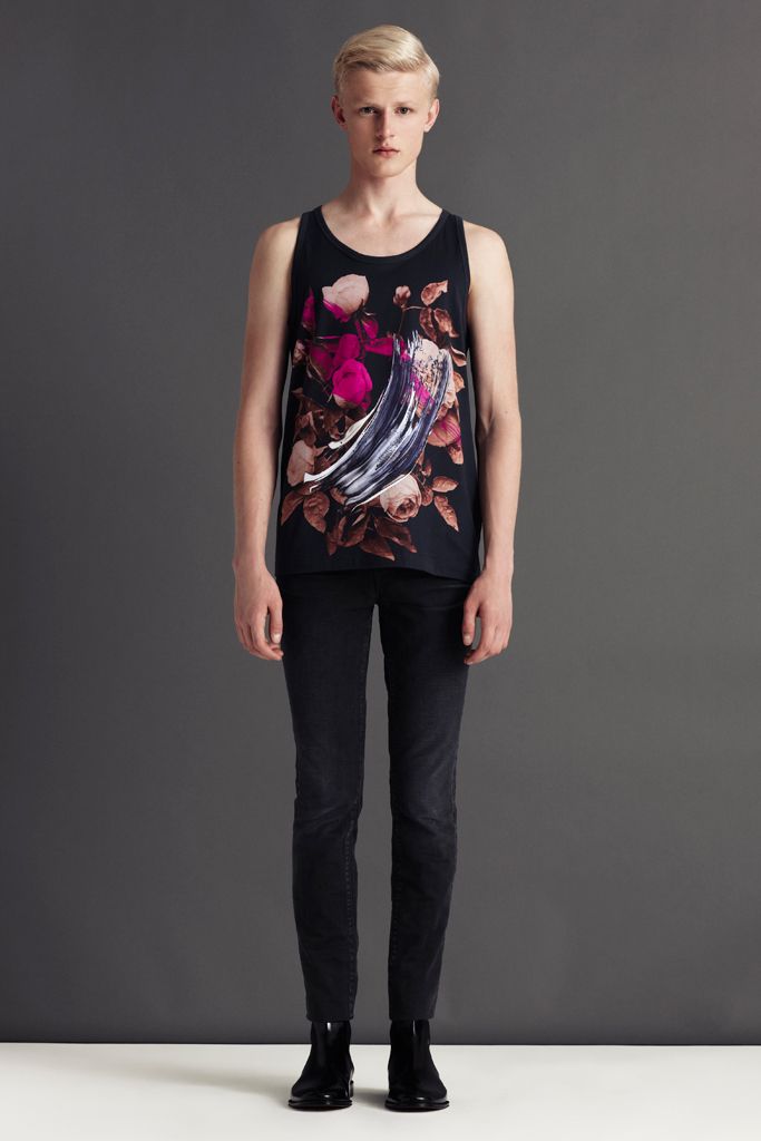 Christopher Kane S/S 13 Menswear Look 76