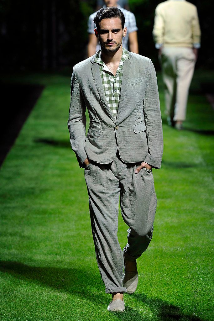 D&G S/S 11 Menswear Look 22