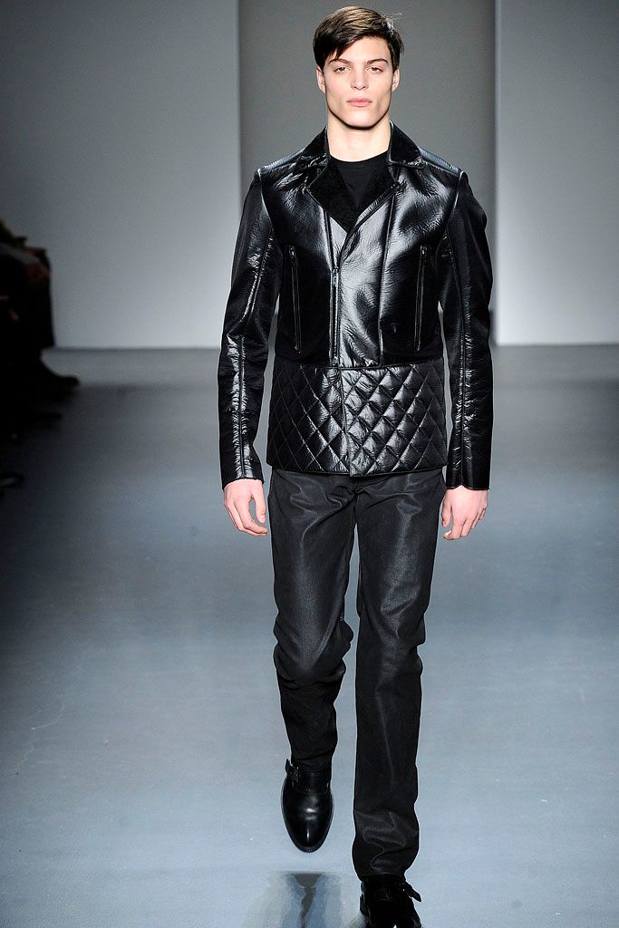 Calvin Klein Collection F/W 10 Menswear Look 174