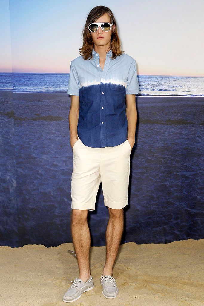 Band of Outsiders S/S 10 Look 98