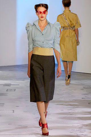 Boudicca S/S 06 Look 98