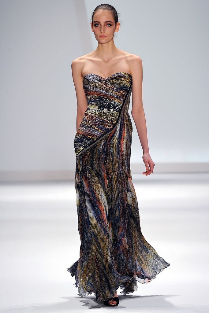 Carlos Miele F/W 11 Look 139
