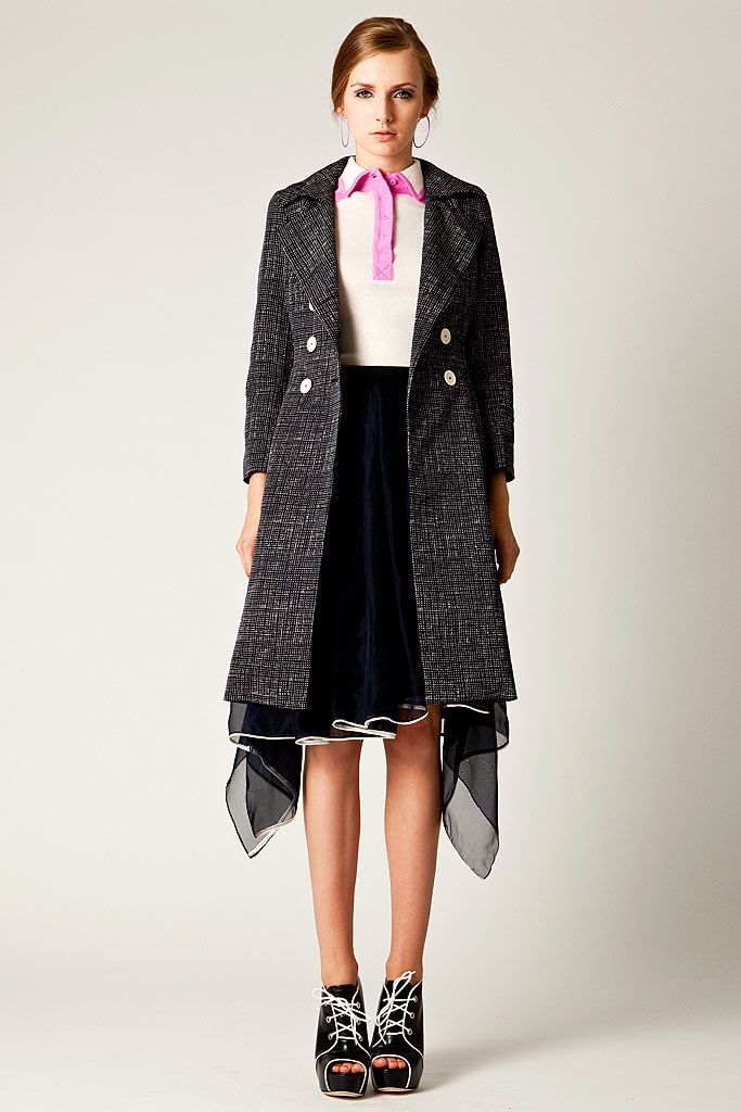 Chris Benz S/S 11 Look 116