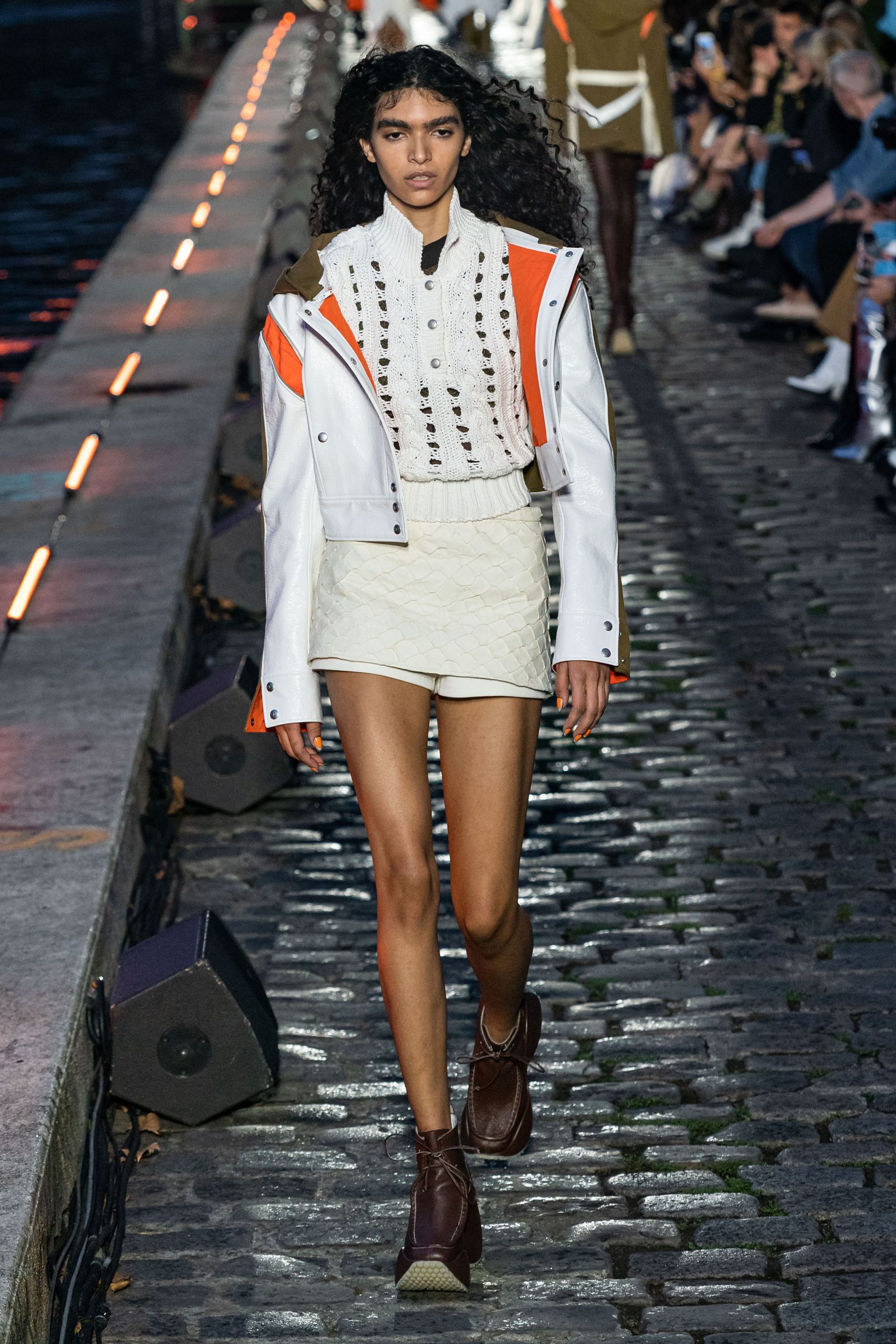 Courrèges S/S 20 Look 25