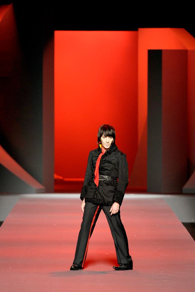 Christian Dior S/S 11 Couture Look 176