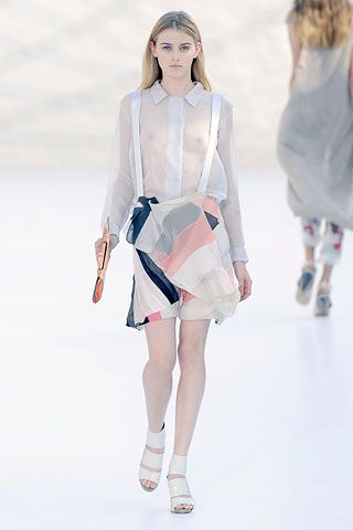 Chloé Spring 2008 Ready-to-Wear