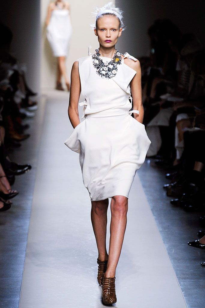 Bottega Veneta S/S 10 Look 135