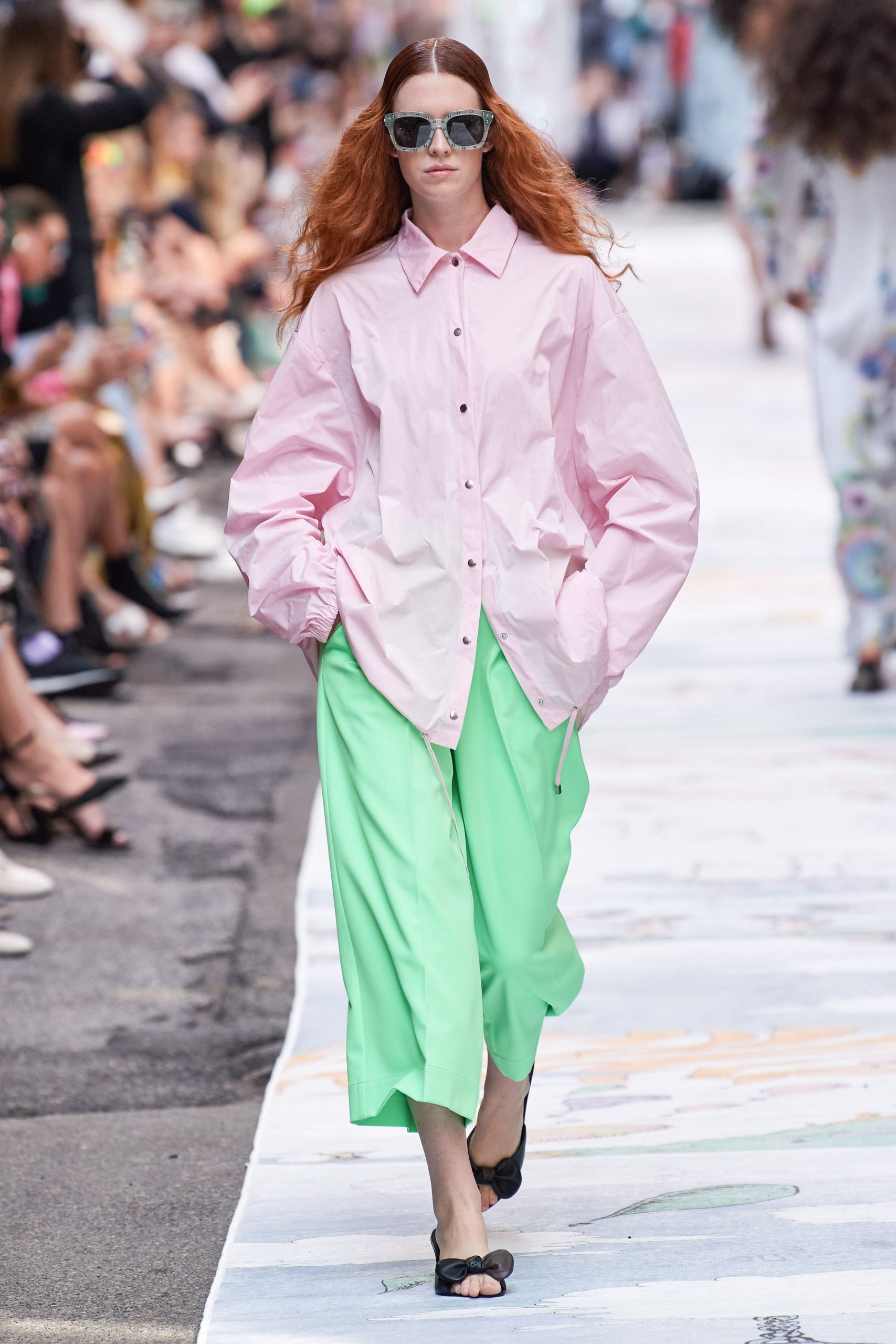 Cynthia Rowley S/S 20 Look 48