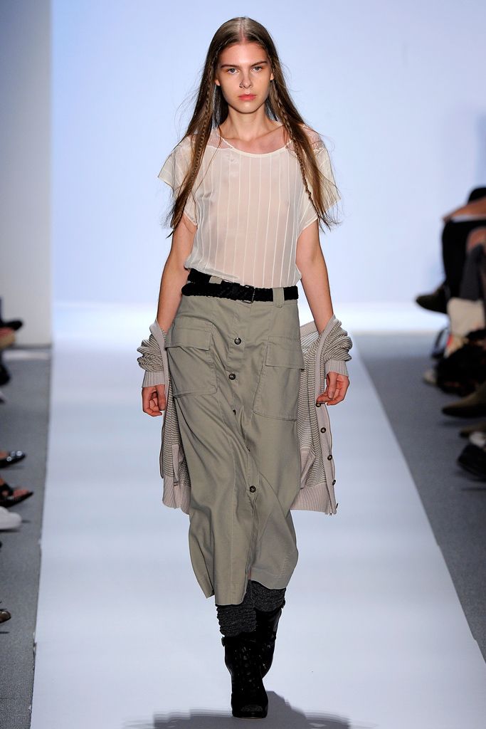 Charlotte Ronson S/S 11 Look 208