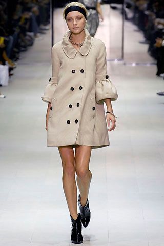 Burberry Spring 2007 Ready-to-Wear