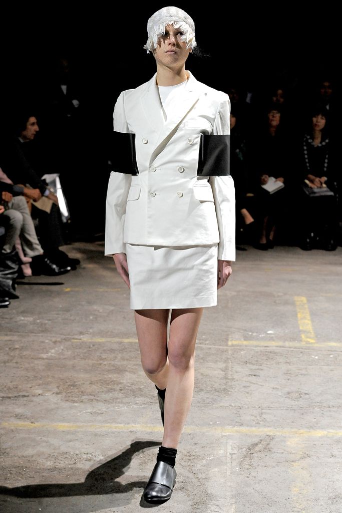 Comme des Garçons S/S 11 Look 227