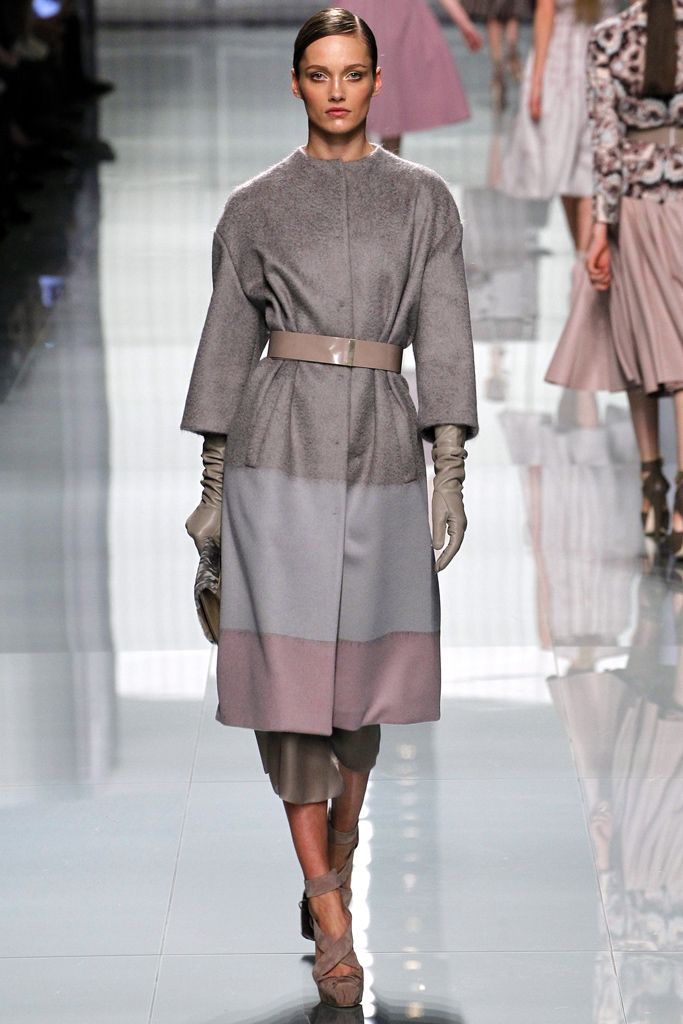 Christian Dior F/W 12 Look 113