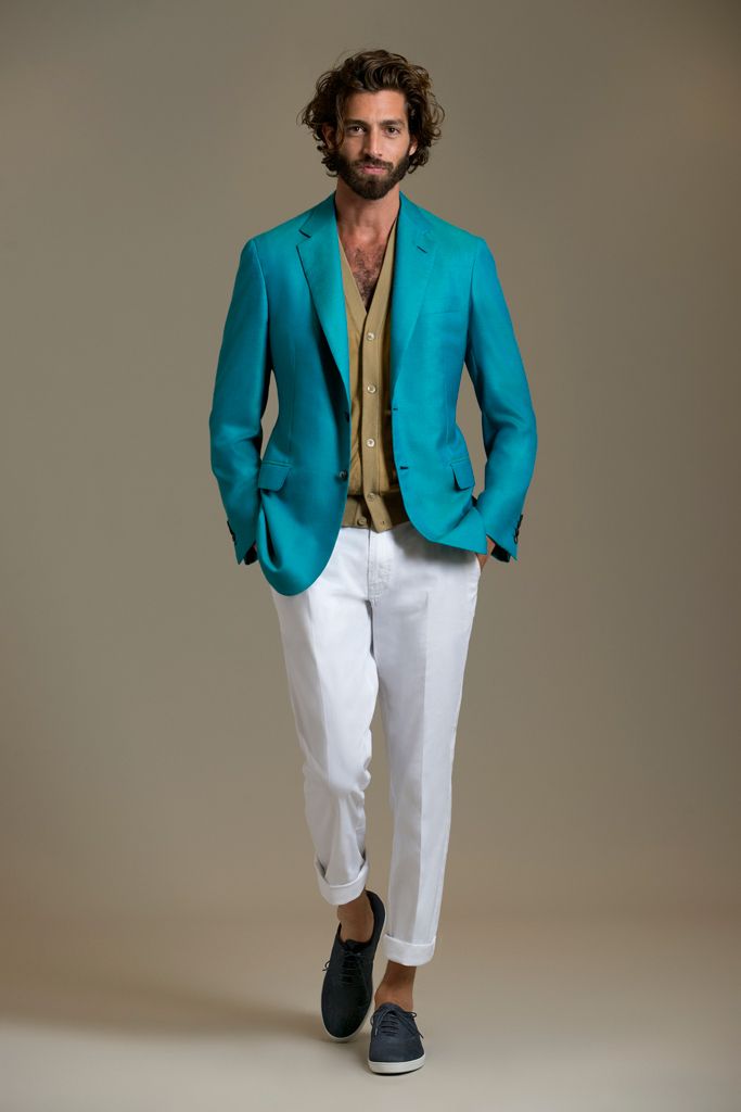 Brioni S/S 13 Menswear Look 38