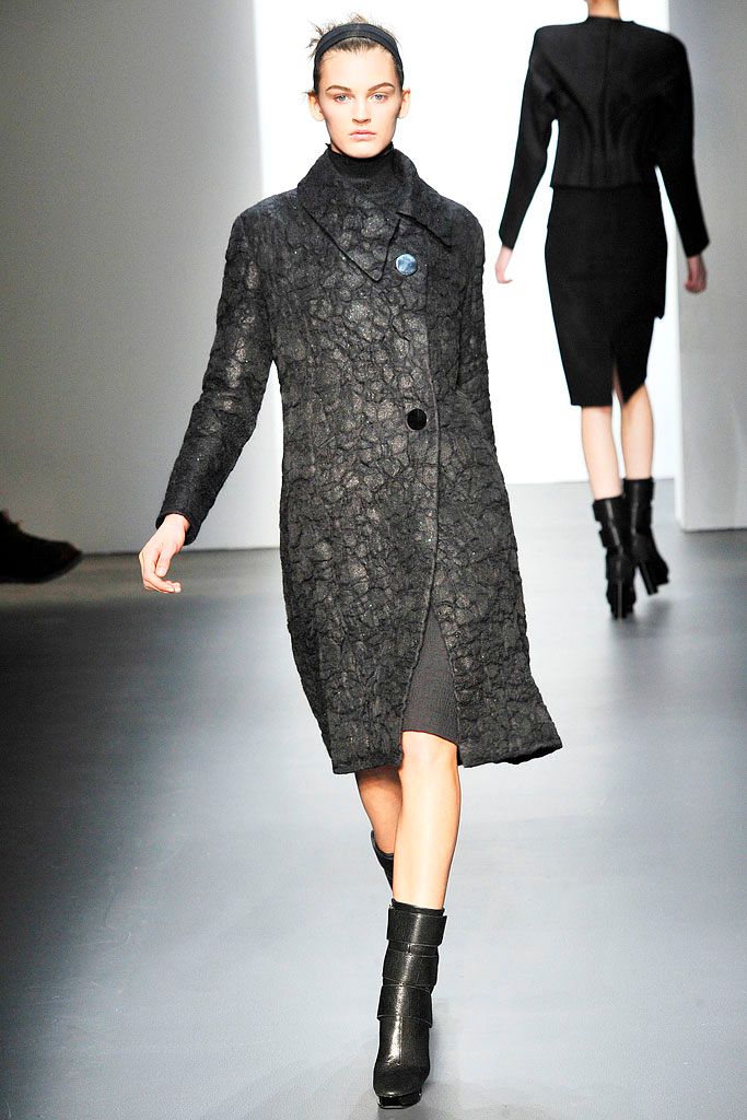 Calvin Klein Collection F/W 09 Look 60