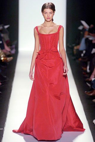 Carolina Herrera F/W 05 Look 253