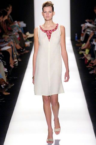Carolina Herrera S/S 07 Look 36