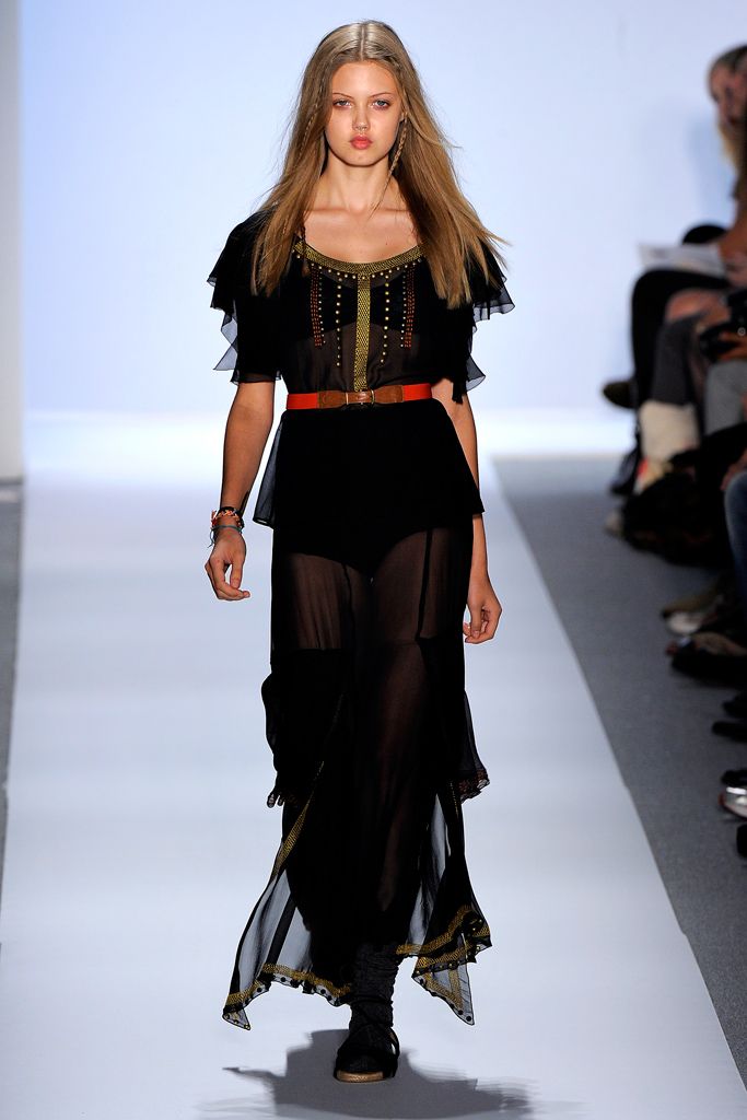 Charlotte Ronson S/S 11 Look 254