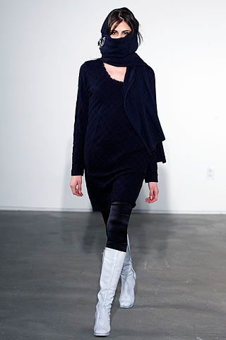 Daryl K F/W 07 Look 18