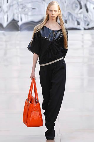 Chloé F/W 07 Look 62