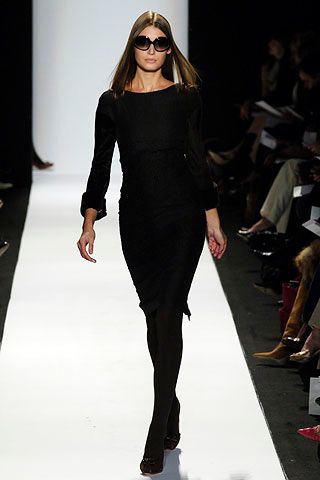 Carolina Herrera F/W 06 Look 69