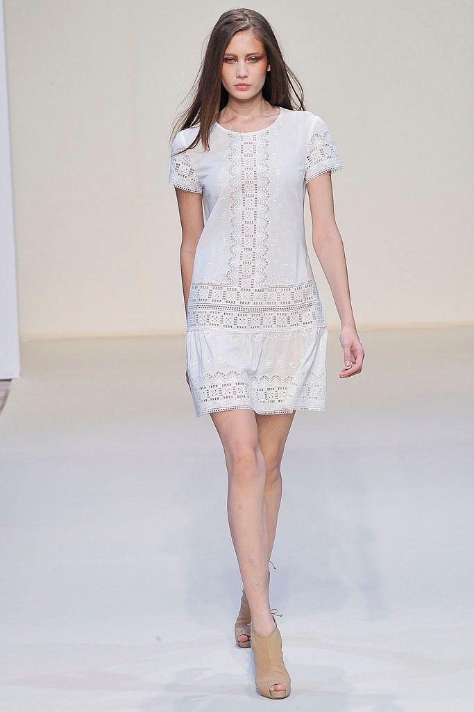 Collette Dinnigan S/S 09 Look 102