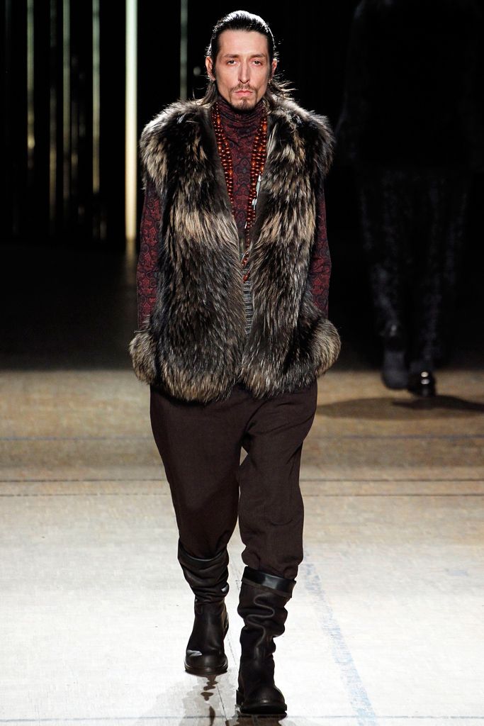 Damir Doma F/W 12 Menswear Look 5
