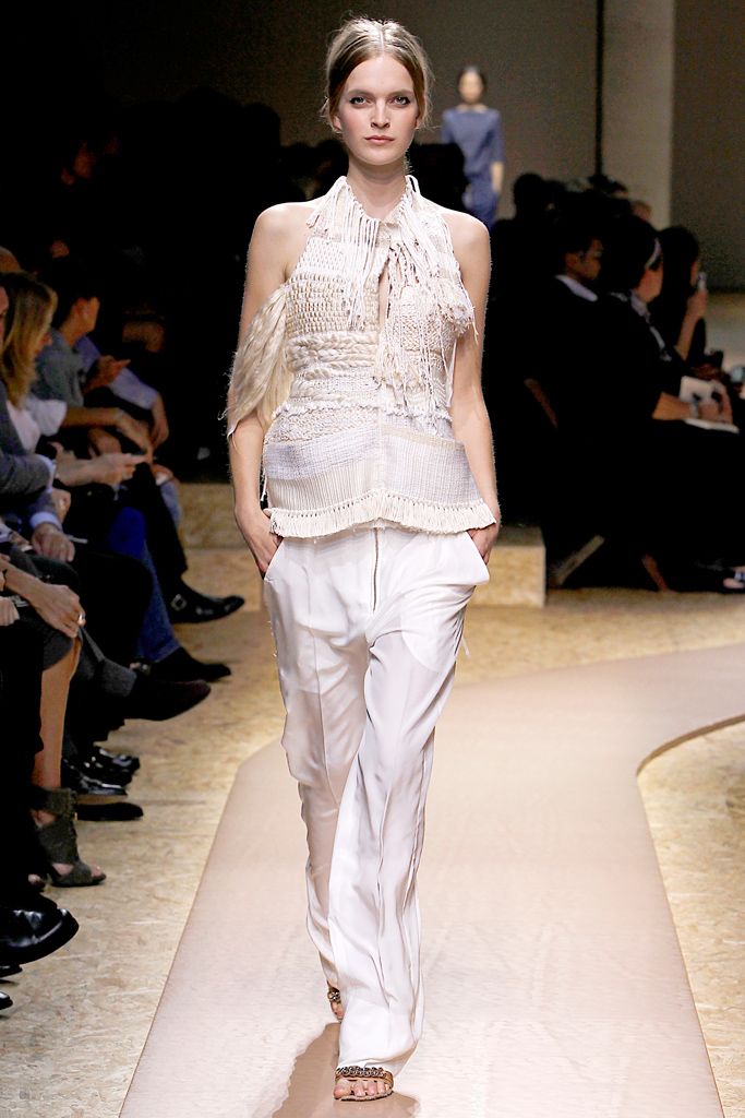 Celine S/S 11 Look 38