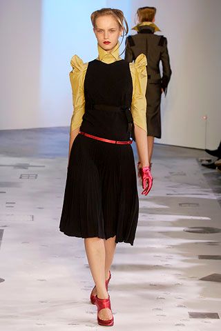 Boudicca S/S 06 Look 39