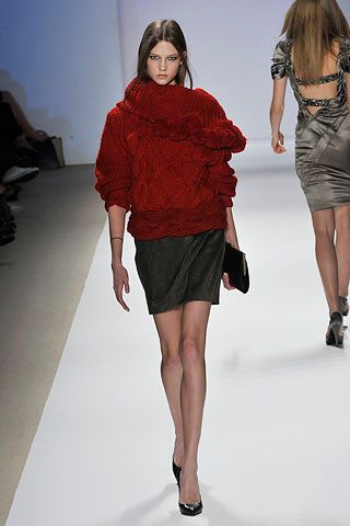 Carlos Miele F/W 08 Look 29