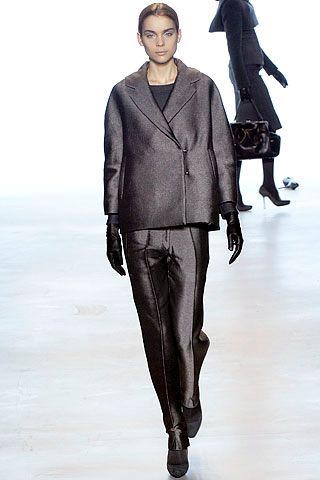 Calvin Klein Collection F/W 07 Look 42
