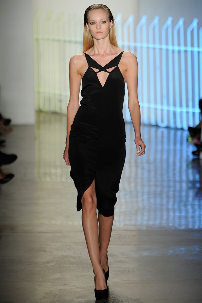Cushnie et Ochs S/S 12 Look 43