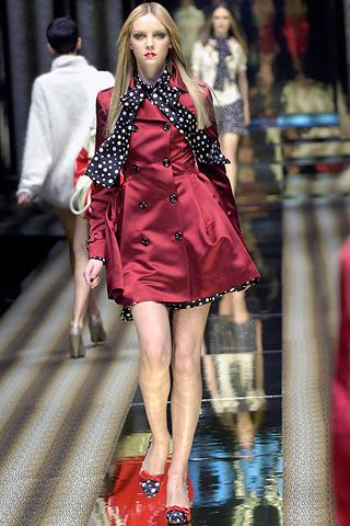 D&G F/W 07 Look 76