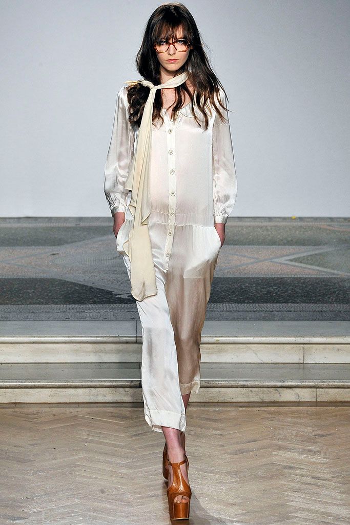 Charles Anastase S/S 09 Look 38