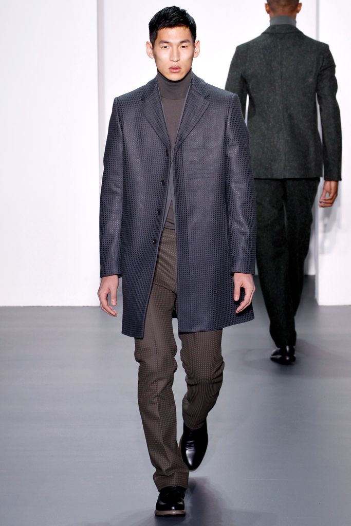 Calvin Klein Collection F/W 11 Menswear Look 36