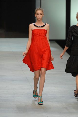 Celine S/S 08 Look 84